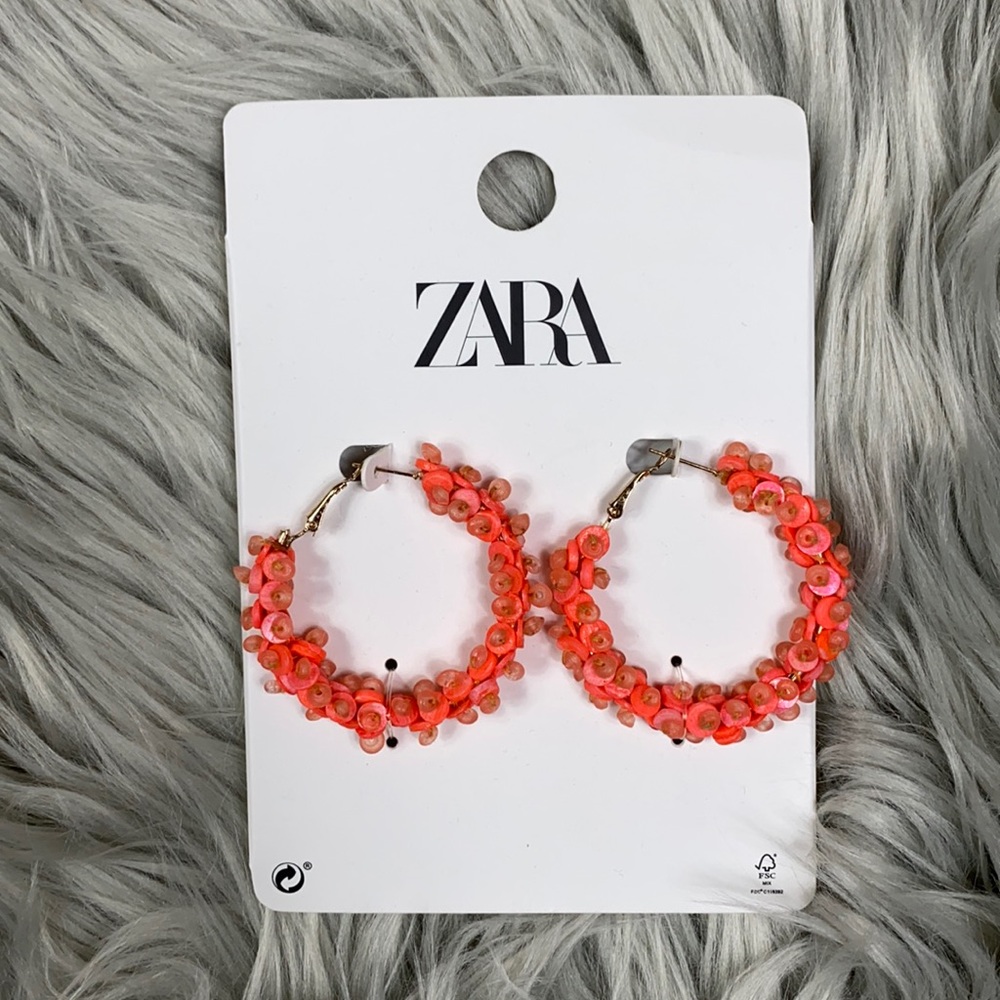 Zara earrings